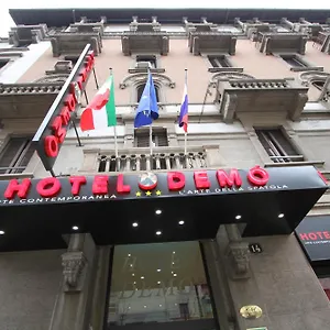 *** ホテル デモ イタリア