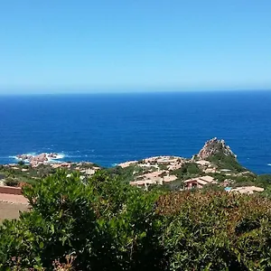  Hébergement de vacances Domus De Janas Italie