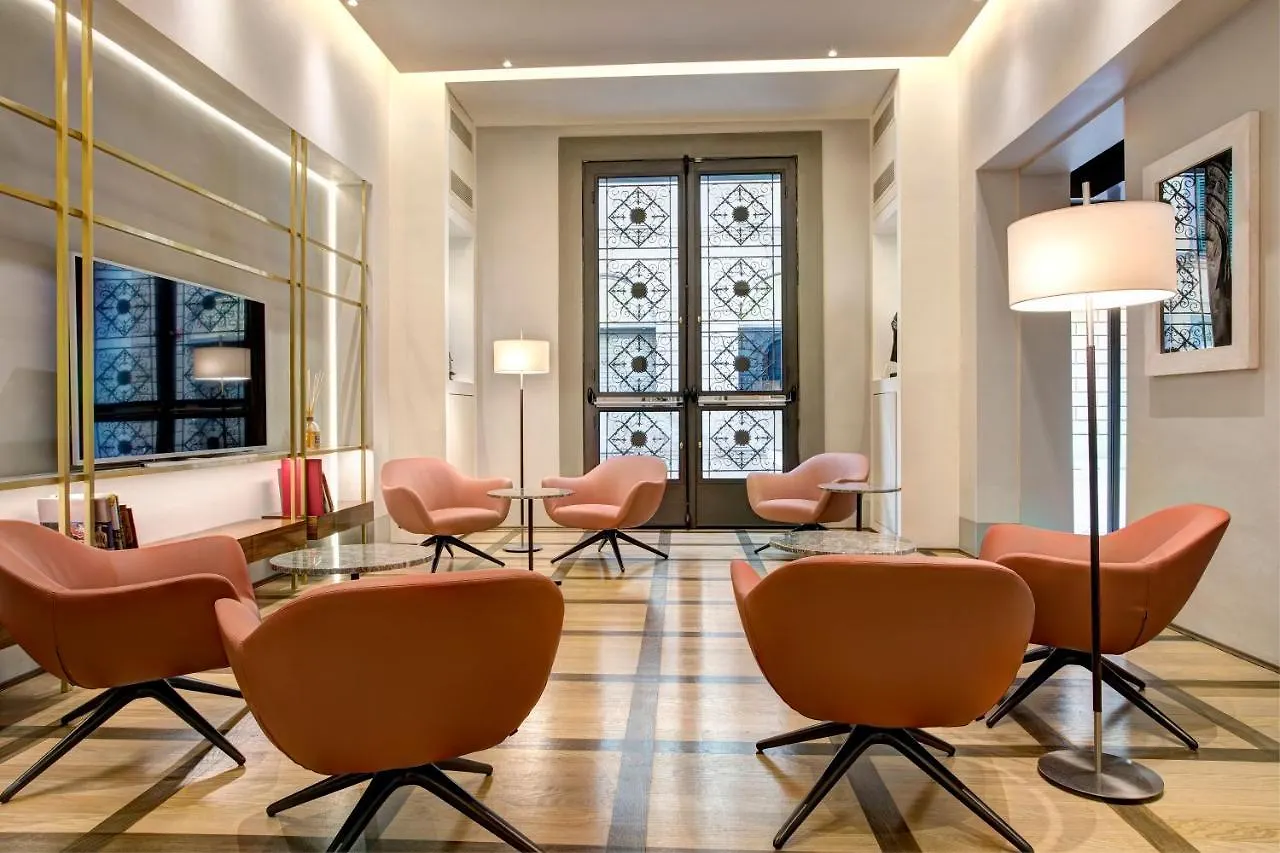 Hotel Orto de' Medici Florencia