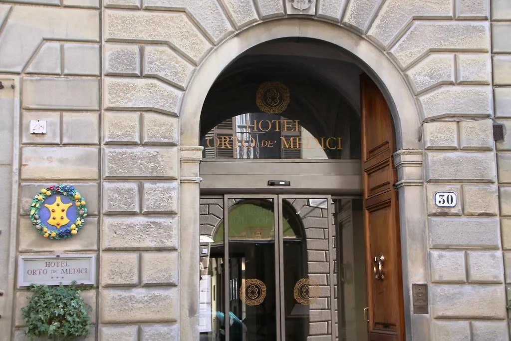 Hotel Orto De' Medici Florence