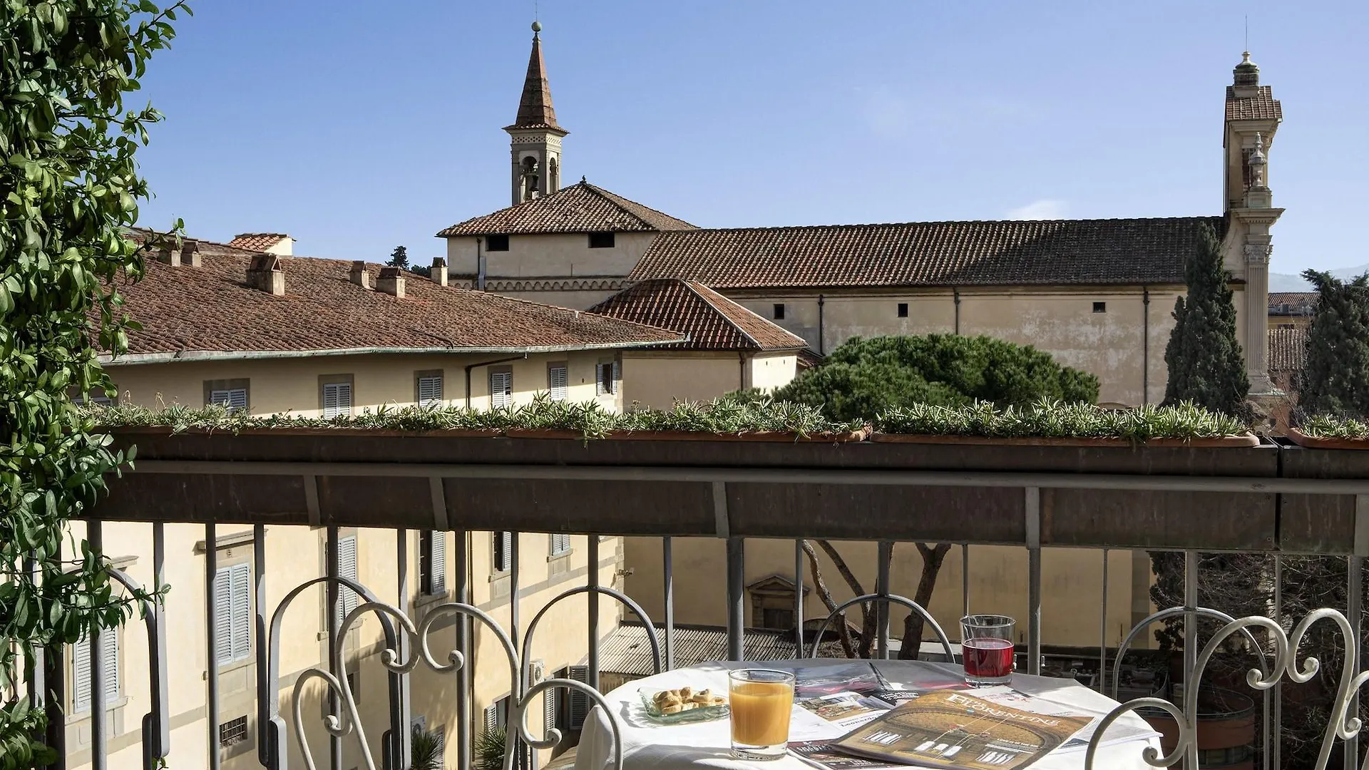 Hotel Orto De' Medici Florence