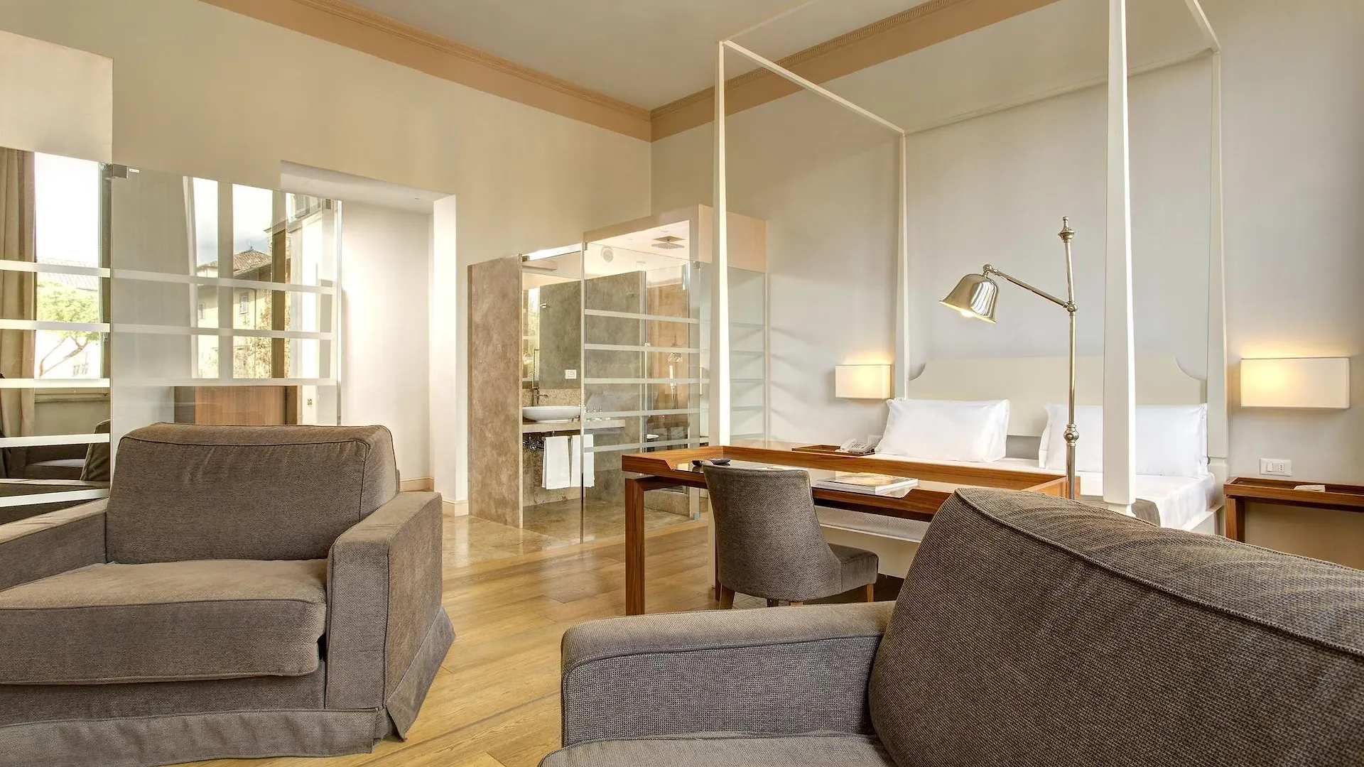 Hotel Orto De' Medici Florence