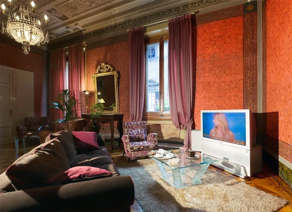 Hotel Orto De' Medici Florence