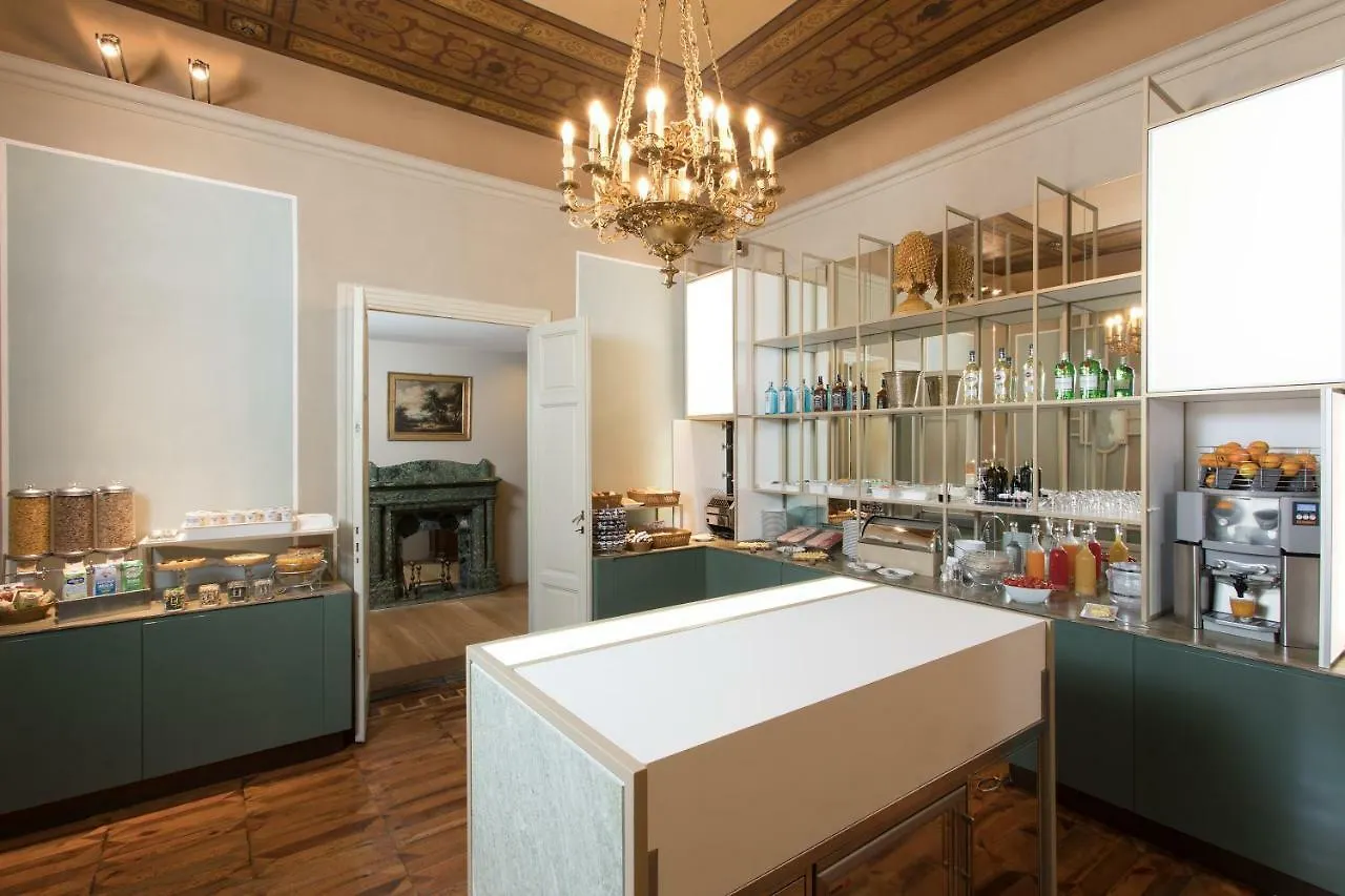 Hotel Orto De' Medici Florence Italie