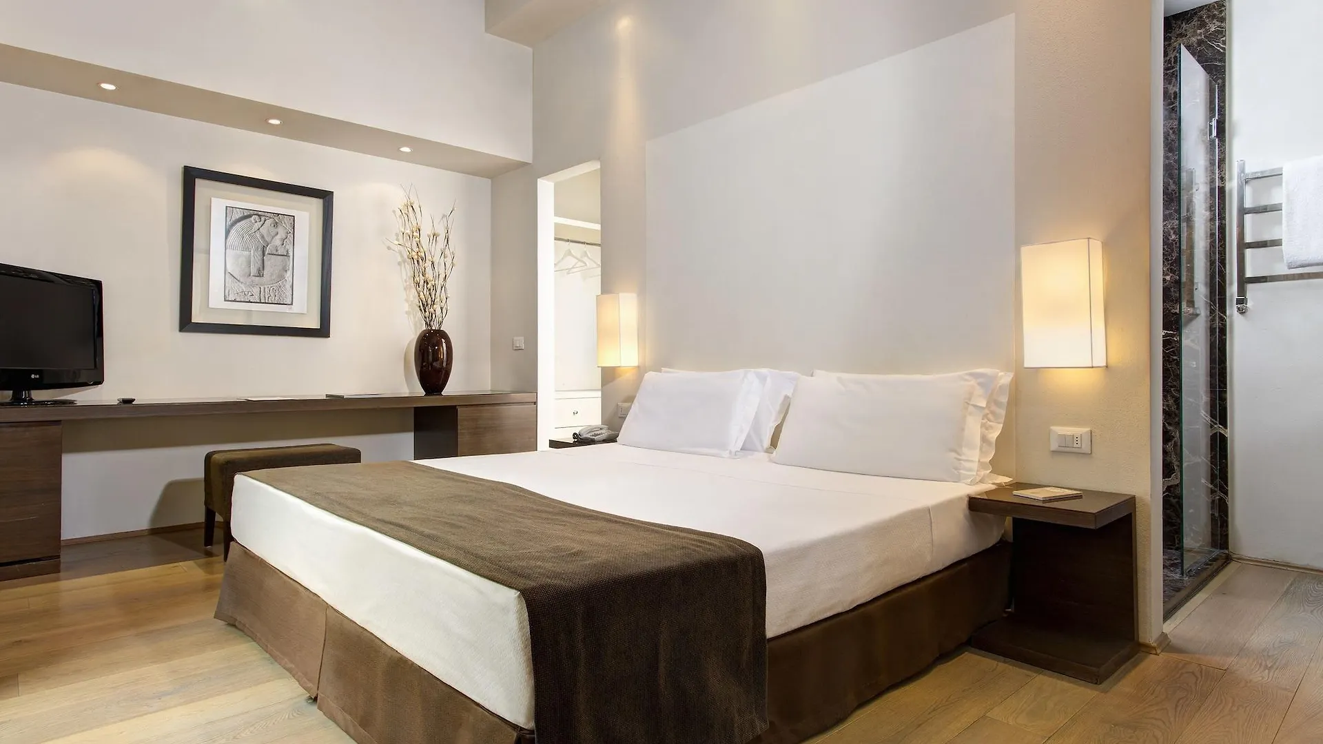 Hotel Orto de' Medici Firenze Italia