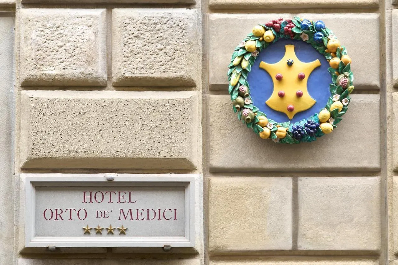 ****  Hotel Orto de' Medici Firenze Italia